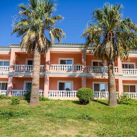 Paleo Apartments Палеокастріца Екстер'єр фото